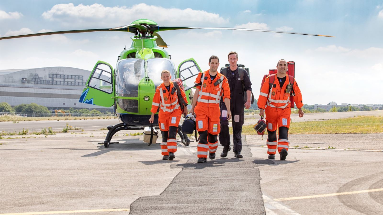 Great Western Air Ambulance Charity